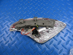 Bentley Continental Gt Gtc Flying Spur right rh mirror light lens #9009