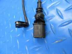 Bentley Bentayga rear brake pads wear sensors 2pcs TopEuro #7789