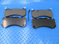 Mercedes S63 S65 Cls63 E63 Amg W222 front brake pads TopEuro #7306