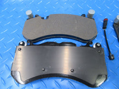 Mercedes S63 S65 Cls63 E63 Amg W222 front brake pads TopEuro #7306