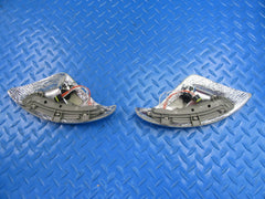 Bentley Continental Gt Gtc Flying Spur left & right mirror light lens #9011