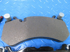 Mercedes S63 S65 Cls63 E63 Amg W222 front brake pads TopEuro #7306
