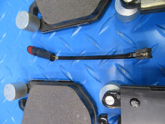 Mercedes S63 S65 Cls63 E63 Amg W222 front brake pads TopEuro #7306