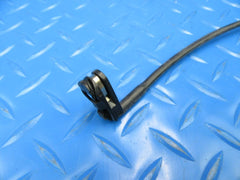 Bentley Bentayga rear brake pads wear sensors 1pc TopEuro #7770