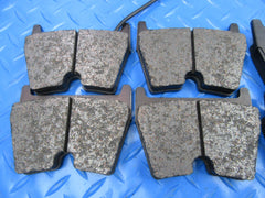 Lamborghini Gallardo Audi R8 racing performance front brake pads #8980