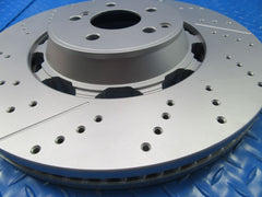 Mercedes W222 S63 S65 Amg front brake rotor 1pc TopEuro #7308