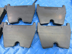 Lamborghini Gallardo Audi R8 racing performance front brake pads #8980