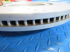 Mercedes W222 S63 S65 Amg front brake rotor 1pc TopEuro #7308