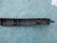Bentley Flying Spur left rear seat trim molding black