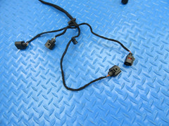 Bentley Continental Flying Spur Gt GTc front bumper wire harness #12252