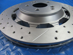 Mercedes W222 S63 S65 Amg rear brake rotor x1pc TopEuro #7312