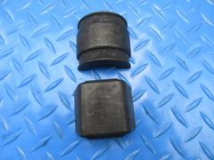 Bentley Continental Gt Gtc Flying Spur front stabilizer sway bar bushing #9027