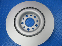 Alfa Romeo Stelvio front rear brake rotors #9028
