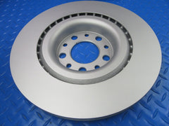 Alfa Romeo Stelvio front rear brake rotors #9028