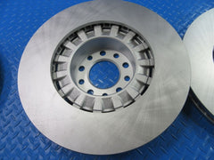 Bentley Mulsanne front rear brake rotors TopEuro  #7313