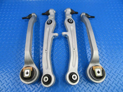 Bentley Gt Gtc Flying Spur left right lower suspension control arms #7377