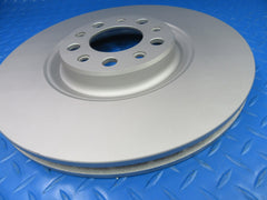 Alfa Romeo Giulia front brake rotors TopEuro #9122