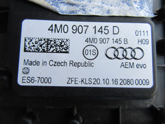 Bentley Bentayga electric engine motor mount control module #0685