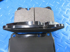 Aston Martin Db9 V8 Vantage front brake pads TopEuro LOW DUST #7760