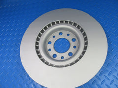 Alfa Romeo Giulia front brake rotors TopEuro #9122