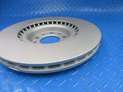 Alfa Romeo Giulia front brake rotors TopEuro #9122