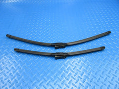 Maserati Ghibli Quattroporte Levante wiper blades set #7769