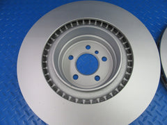 Rolls Royce Dawn Wraith rear brake rotors TopEuro #8990 2pcs