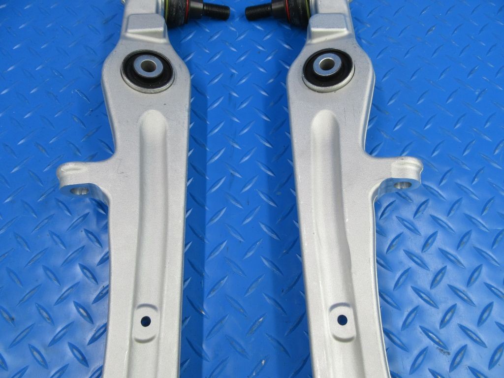 Bentley Gt Gtc Flying Spur left right lower suspension control arms #7378