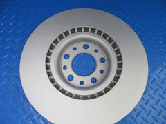 Alfa Romeo Stelvio front brake rotor TopEuro 1pc #9041