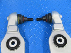 Bentley Gt Gtc Flying Spur left right lower suspension control arms #7378