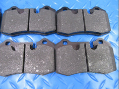 Aston Martin Db9 V8 Vantage front & rear brake pads TopEuro #7761