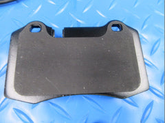 Aston Martin Db9 V8 Vantage front & rear brake pads TopEuro #7761