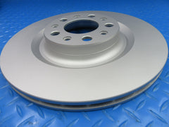 Alfa Romeo Stelvio rear brake rotors TopEuro #9044