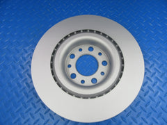 Alfa Romeo Stelvio rear brake rotors TopEuro #9044