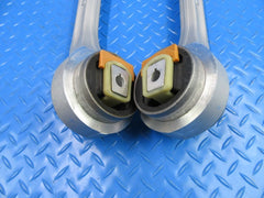 Bentley Gt Gtc Flying Spur left right lower suspension control arms #7379