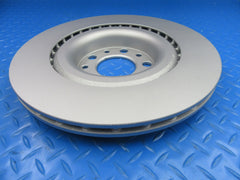 Alfa Romeo Stelvio rear brake rotors TopEuro #9044