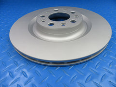 Alfa Romeo Stelvio rear brake rotor TopEuro #9045