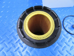 Bentley Gt Gtc Flying Spur engine oil filter + drain plug set #8523