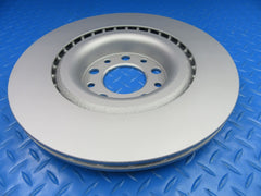 Alfa Romeo Giulia rear brake rotor #9047