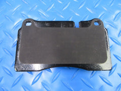 Aston Martin Rapide front & rear brake pads LOW DUST TopEuro #7762