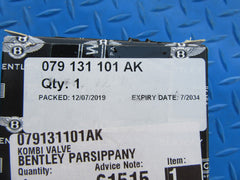 Bentley Continental Flying Spur GT GTC V8 EGR valve #0682