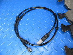 Rolls Royce Dawn Wraith front rear brake pads rotors TopEuro #8988