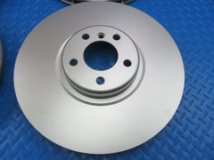 Rolls Royce Dawn Wraith front rear brake rotors TopEuro #8981