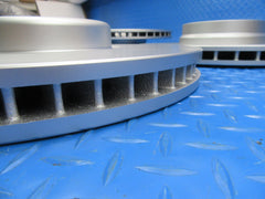 Rolls Royce Dawn Wraith front rear brake rotors TopEuro #8981