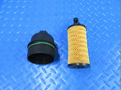Maserati Ghibli Quattroporte Levante V6 3.0 oil filter #7764