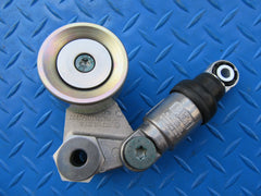 Bentley Continental Flying Spur GT GTC belt tensioner with damper #0680