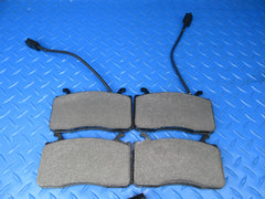 Alfa Romeo Giulia front brake pads #9116