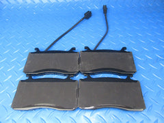 Alfa Romeo Giulia front brake pads #9116