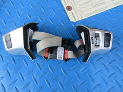 Bentley Continental Flying Spur GT GTC steering wheel switches #0710
