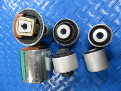 Bentley Continental Gtc Gt Flying Spur control arm bushing bush set lower #6736